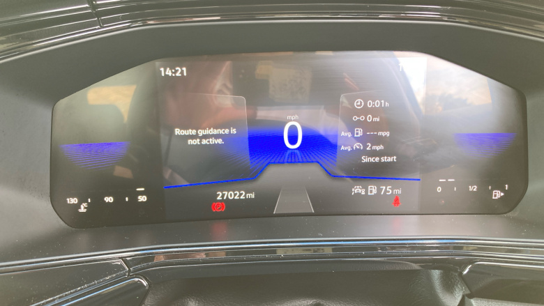 Volkswagen T-Cross 1.0 TSI 110 Black Edition 5dr Petrol Estate